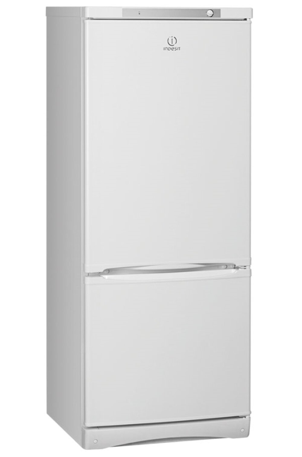Двухкамерный холодильник Indesit 
