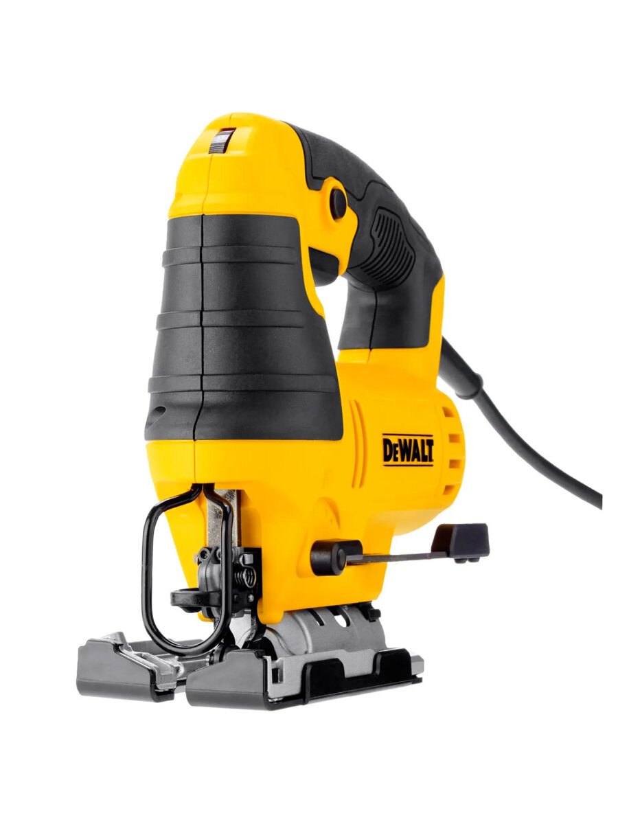 Лобзик DeWALT DWE349-QS — фото 1