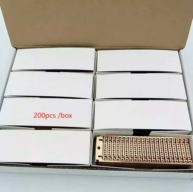 Плоскогубцы для сращивания SMT, frame clips 200pcs