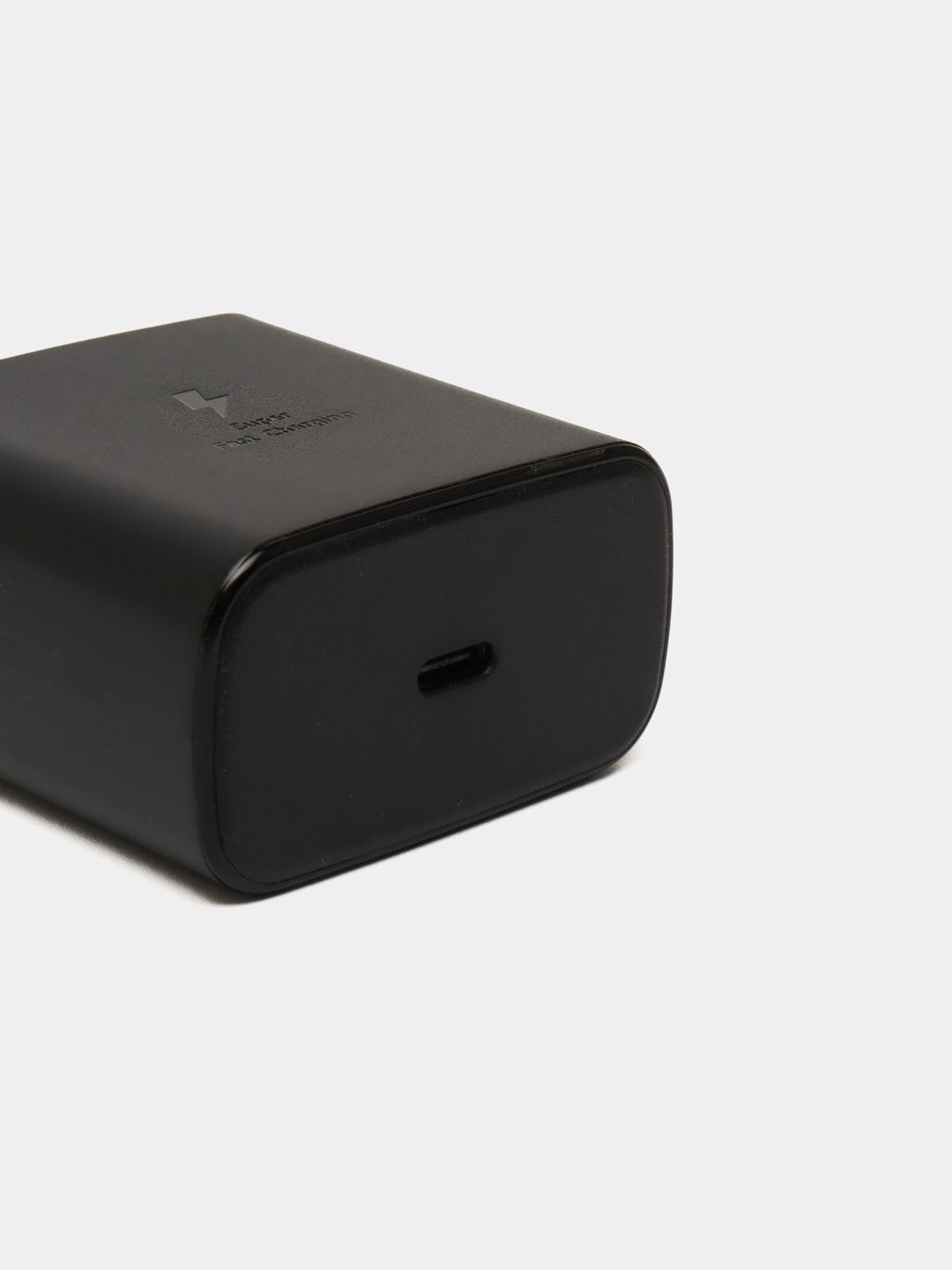 Адаптер для Samsung, Type-C зарядное устройство 45W/Ватт PD Fast Charger — фото 1