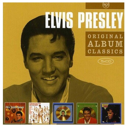 Presley, Elvis - Original Album Classics