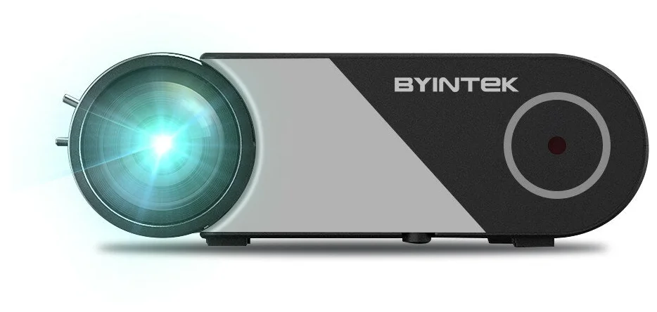 Проектор BYINTEK SKY K9 WiFi / версия с дублированием экрана со смартфона