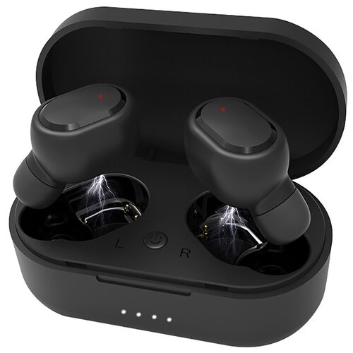 Наушники блютуз с микрофоном Air3 TWS беспроводные игровые для стрима Гарнитура беспроводная HandsFree для водителя универсальная Черный 149900₽