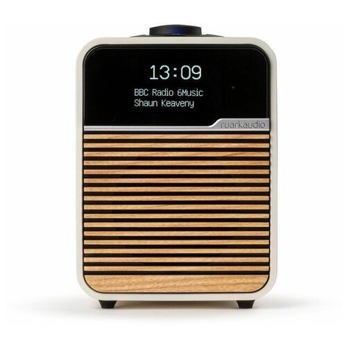 Компактное радио Ruark Audio R1 Mk4 Light Cream 3999000₽
