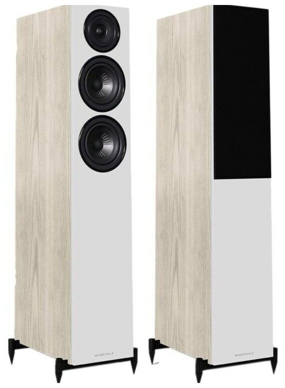 Напольная акустика Wharfedale Diamond 12.3 LIGHT OAK