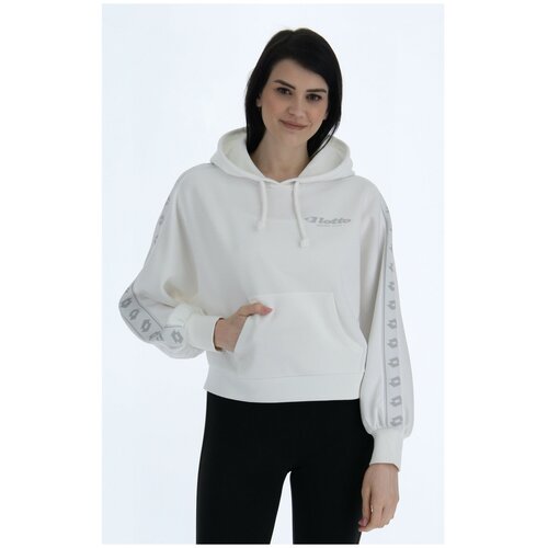 фото Толстовка lotto athletica due w iv sweat hd pl женщины 216866-n03 m