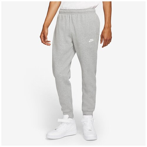 фото Брюки тренировочные nike m nsw jogger club flc 804408-063