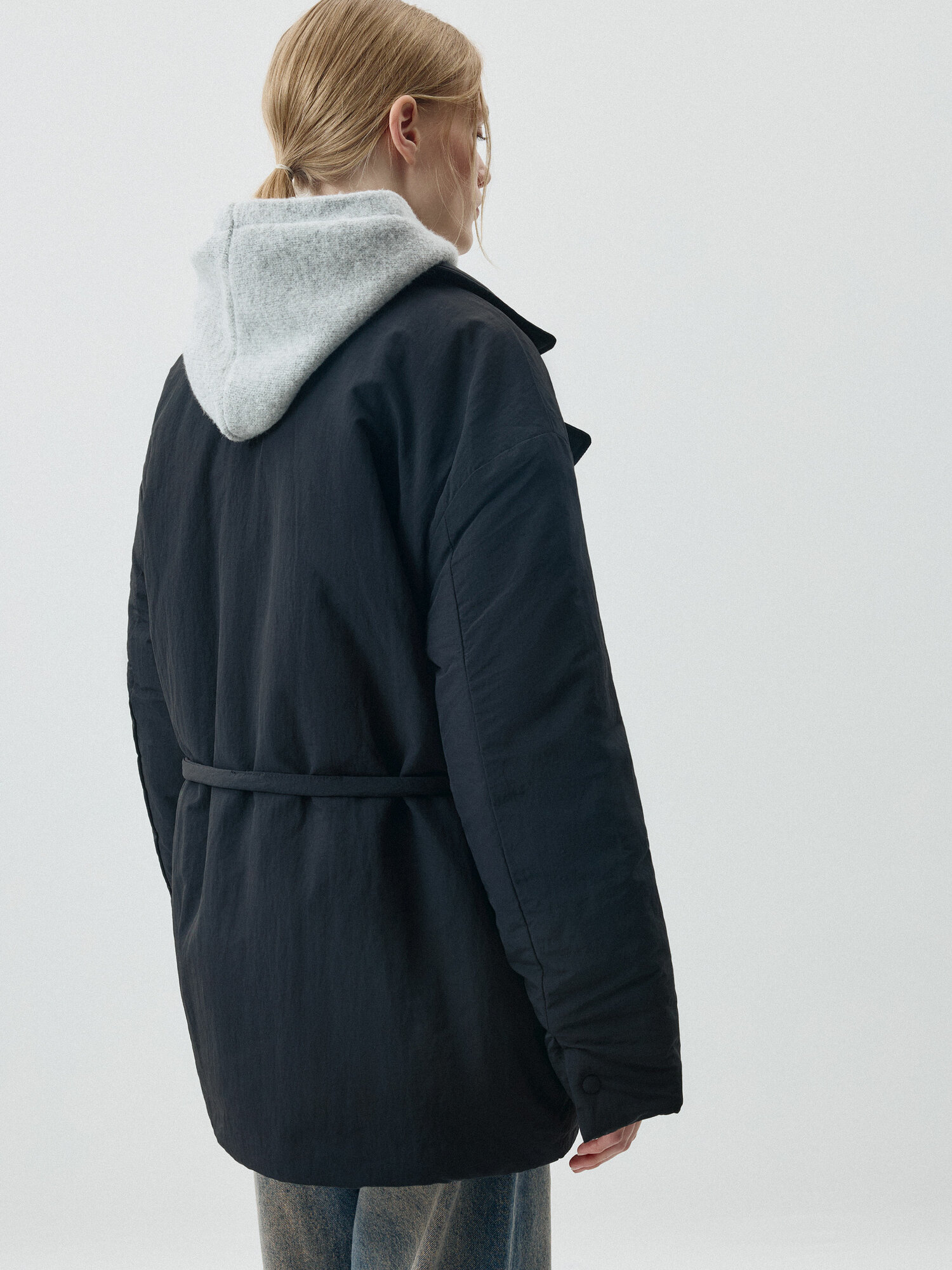 Куртка Sela, размер L INT, черный — фото 1