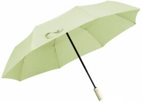 Автоматический зонт прямого сложения Xiaomi Konggu Automatic Umbrella Matcha Green