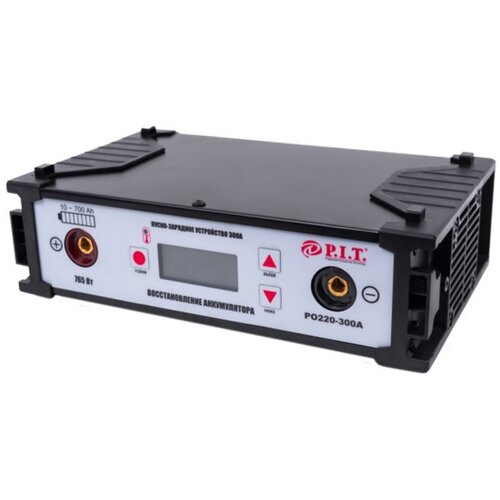 Устройство пуско-зарядное PIT PO220-300A 835000₽