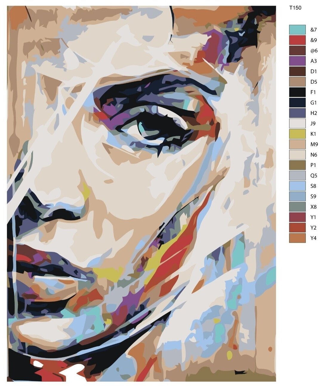 Стильные Картины Маслом фото 13