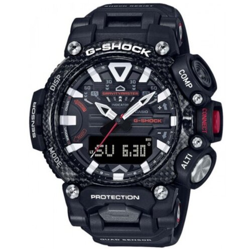 Наручные часы CASIO G-Shock, черный