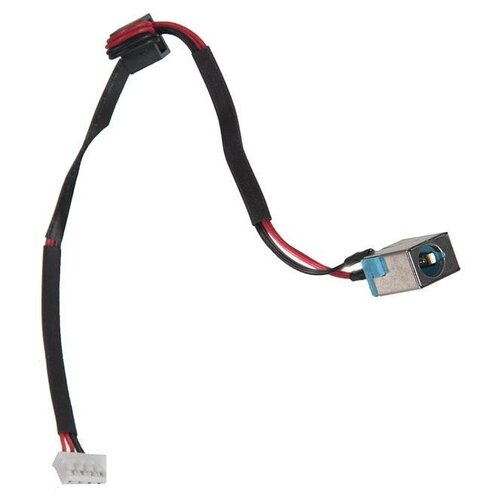 power connector разъем питания для ноутбука acer aspire 5741 5551 5471g 5741z с кабелем Разъем питания для ноутбука Acer Aspire 5741, E1-571, Gateway NV50A, NV55C с кабелем 17см