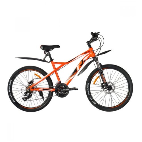 Велосипед 24 RACER GT 360HD AL 16 ЗеленыйYS7356 matt 3257400₽