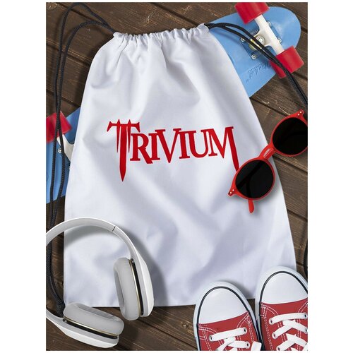 Мешок для сменной обуви Trivium - 10346