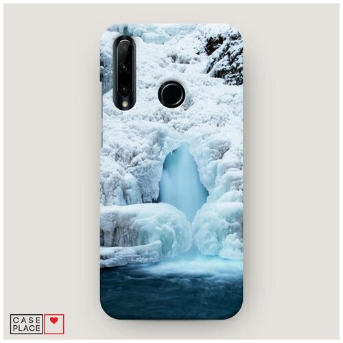 фото Пластиковый чехол "зима 2" на honor 10i / хонор 10i case place