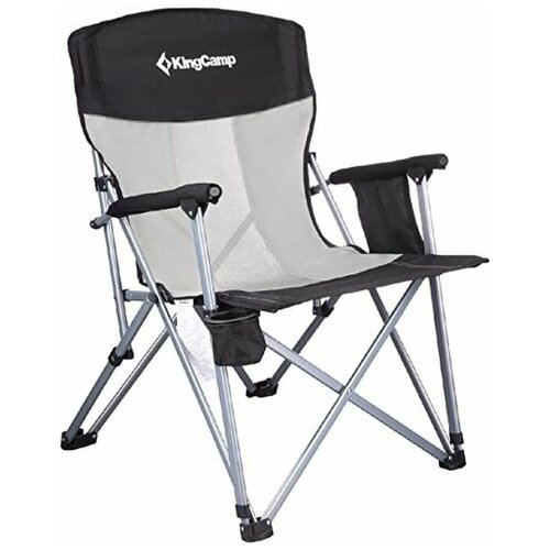 Кресло кемпинговое Kingcamp 1914 Hard Arm Chair кресло складное kingcamp kc2015 ultralight arm chair чёрно серый
