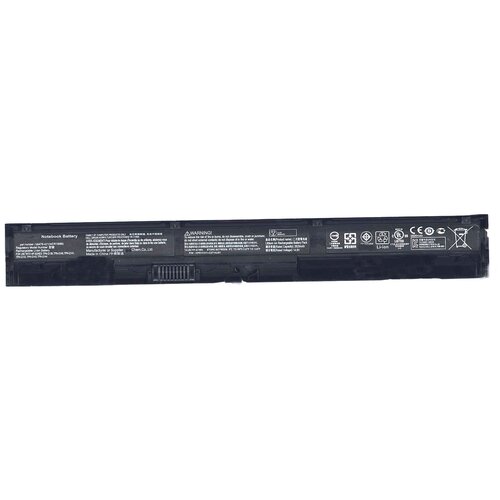 Аккумулятор HP VI04 HSTNN-LB6I для серий Pavilion 15-p000-p099 17-f000-f099 41Wh аккумулятор для ноутбука hp envy 15 k pavilion 15 p 17 f probook 450 g2 14 8v 2600mah pn vi04 hstnn db6i hstnn lb6i