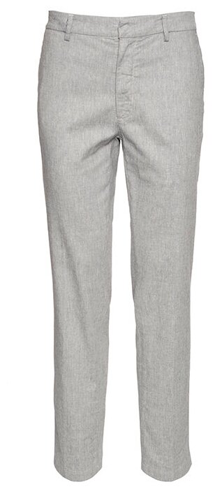 брюки CRUNA BOWERY ACTIVE.707 серый 56