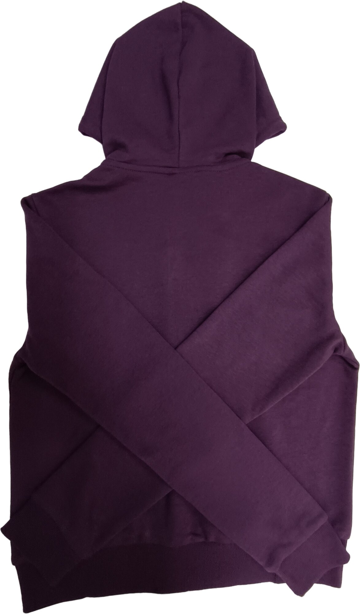 Олимпийка Reebok Identity Small Logo, размер XS INT, , фиолетовый — фото 1