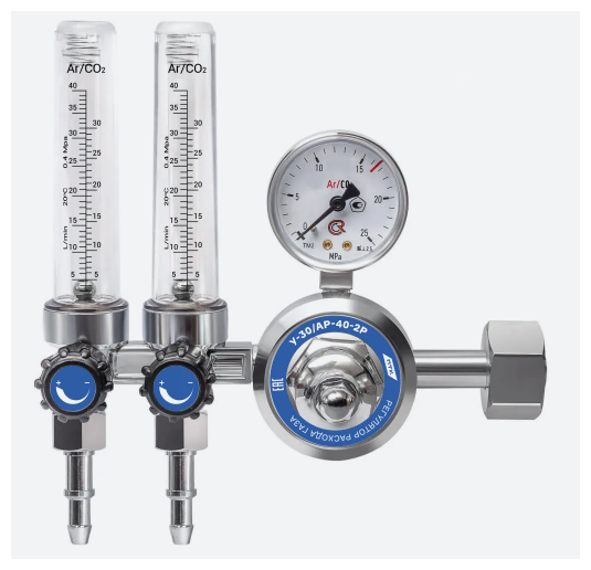 Регулятор расхода газа У-30/АР-40-2Р