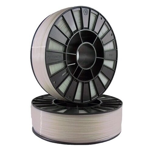 PETG пластик 3DMall 1,75 серый