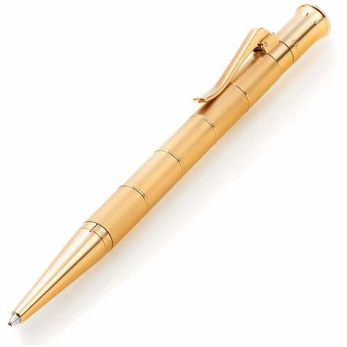 Шариковая ручка Graf von Faber-Castell Classic Annelo Gold (FCG145630)