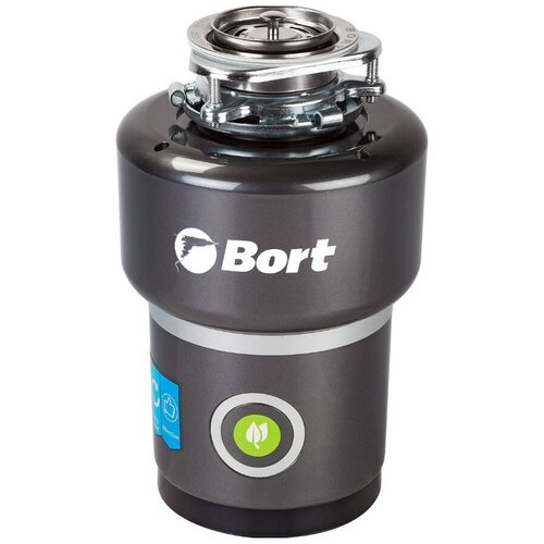 Измельчитель пищевых отходов Bort TITAN MAX Power