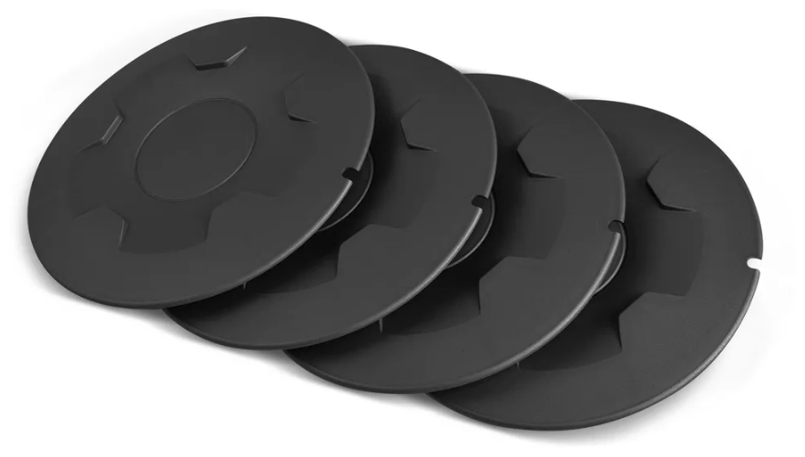  колпаки на штампованные диски r14 лада гранта —  по низкой .