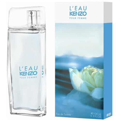 Kenzo L`eau Par Kenzo Woman туалетная вода 30 мл.