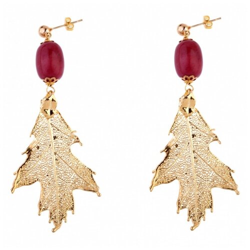 Серьги Ester Bijoux OR1247-G BR Серьги Agata