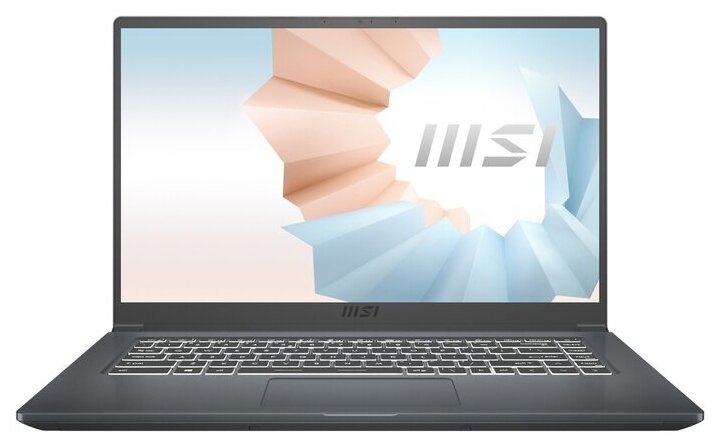 MSI Ноутбук MSI Modern 15 A11SBU-659XRU 9S7-155266-659