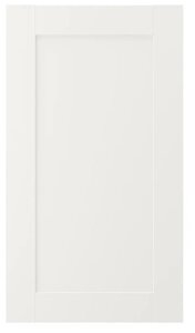 <b>Фасад</b> ИКЕА СЭВЕДАЛЬ 45x80 <b>см</b> <b>для</b> <b>посудомоечной</b> <b>машины</b>