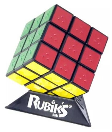 Кубик Рубика тактильный
