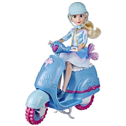 Кукла Hasbro Disney Princess Комфи Скутер, E8937