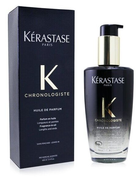 Kerastase Масло-парфюм для волос 100 мл (Kerastase, ) - фото №4