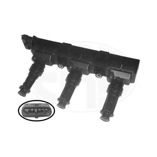 фото Катушка зажигания era 880125