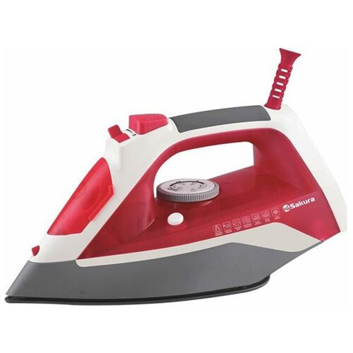 Утюг Sakura SA-3056CR 148000₽