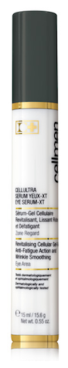 Сыворотка Cellcosmet Cellmen CellUltra Eye Serum-XT – Клеточная сыворотка-гель для кожи вокруг глаз 15 мл