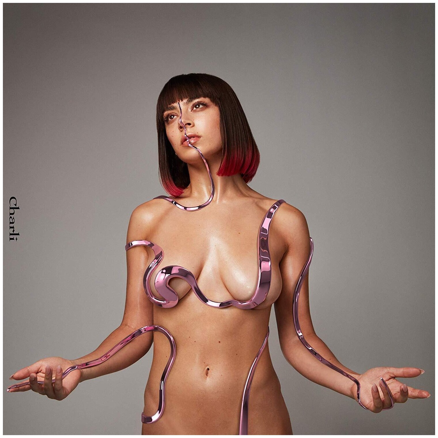 CHARLI XCX CHARLI Black VinylGatefold 12" винил