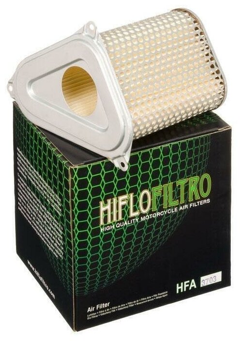 Фильтр воздушный Hiflo Filtro HFA3703