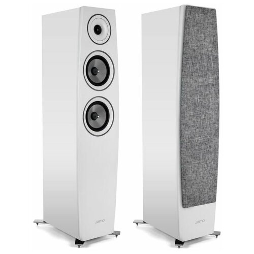 Напольная акустика Jamo C 95 II Matte White 7999000₽