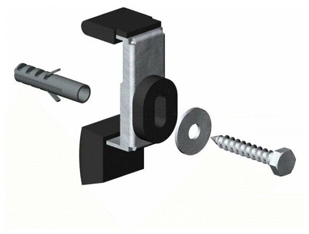 фото Kaldewei Настенный анкер Kaldewei 687675130000