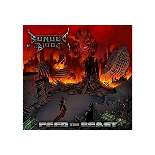 Компакт-Диски, EARACHE, BONDED BY BLOOD - Feed The Beast (CD) фото
