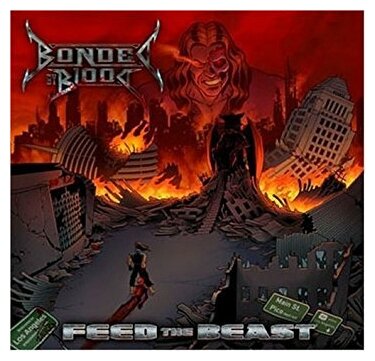 Компакт-Диски, EARACHE, BONDED BY BLOOD - Feed The Beast (CD)