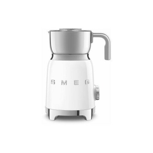 Вспениватель молока Smeg MFF01WHEU 2263000₽