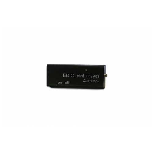 Миниатюрный цифровой диктофон Edic Mini Tiny S A62-300h