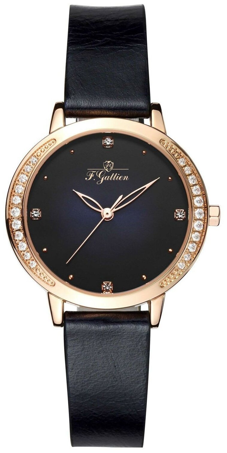 Наручные часы F.Gattien 8316-416-07 fashion женские