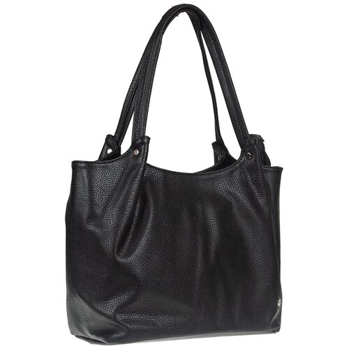 фото Сумка женская richet 2535-08/1-08 чёрный 060