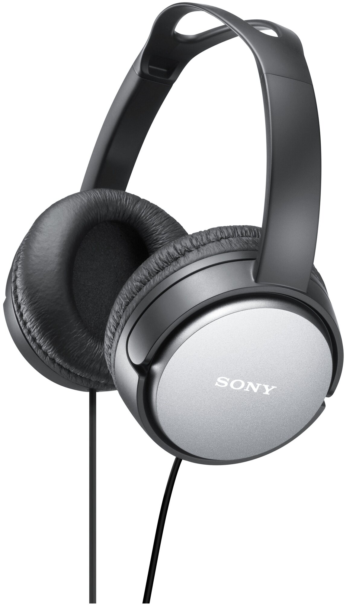 Наушники накладные Sony MDR-XD150 Black